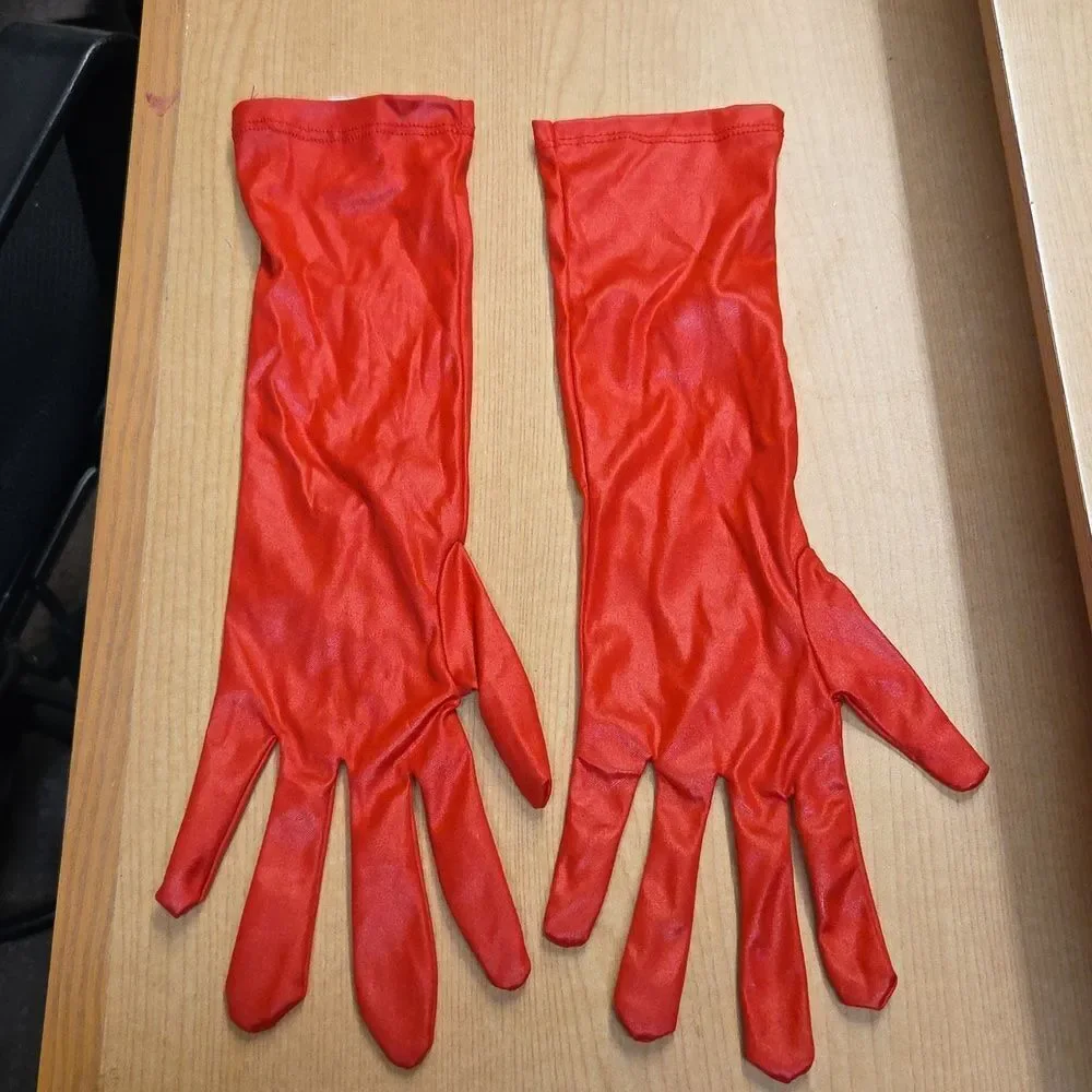 Disney Villains Cruella Costume - Childs XL 14-16 - Picture 10 of 13